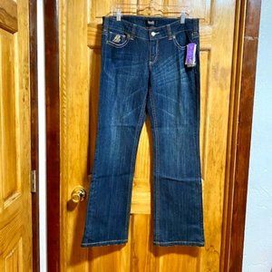 NWT NBA Shop Los Angeles Lakers Jeans by Touch